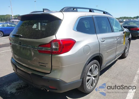 2019 Subaru Ascent Limited from USA, damaged, VIN 4S4WMAMD4K3442553
